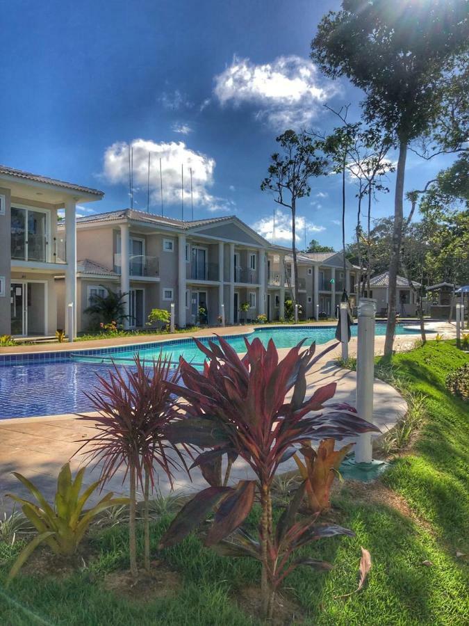 Casa Condominio Fechado Arraial D'Ajuda Porto Seguro Exterior foto