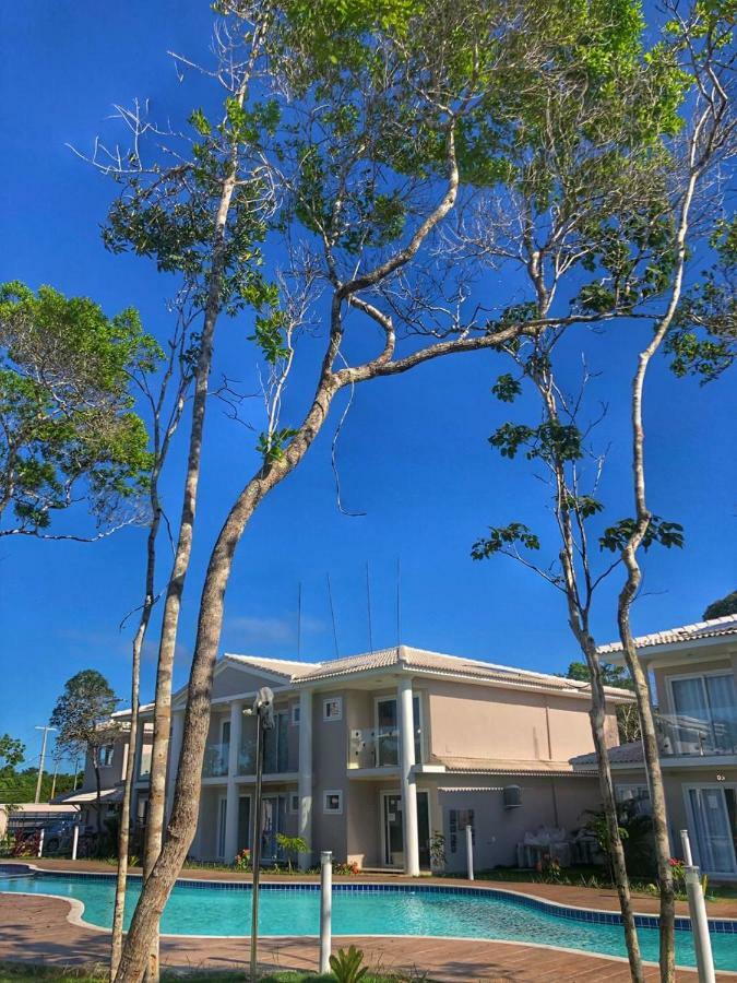 Casa Condominio Fechado Arraial D'Ajuda Porto Seguro Exterior foto